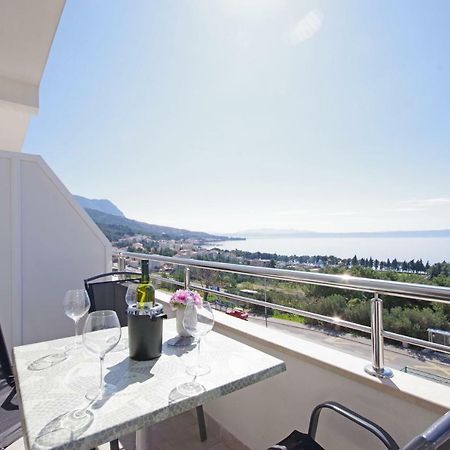 Apartmani Tomas Tučepi Exterior foto