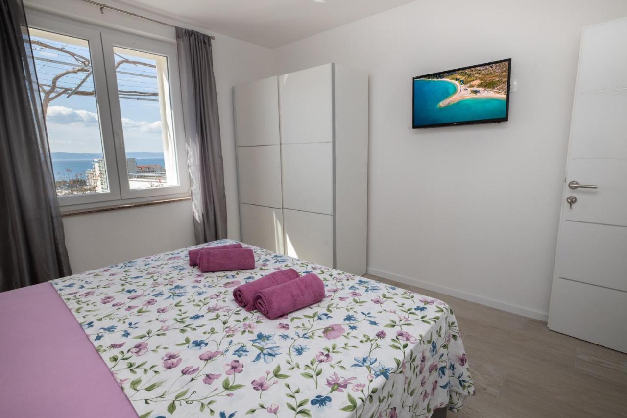 Apartmani Tomas Tučepi Exterior foto