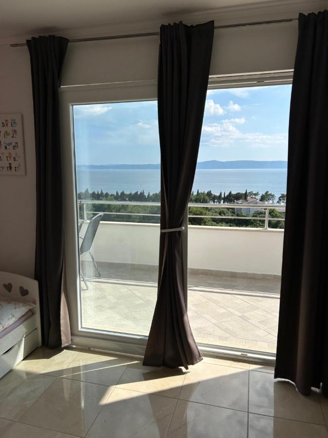 Apartmani Tomas Tučepi Exterior foto