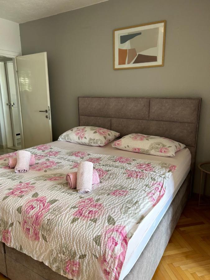 Apartmani Tomas Tučepi Exterior foto