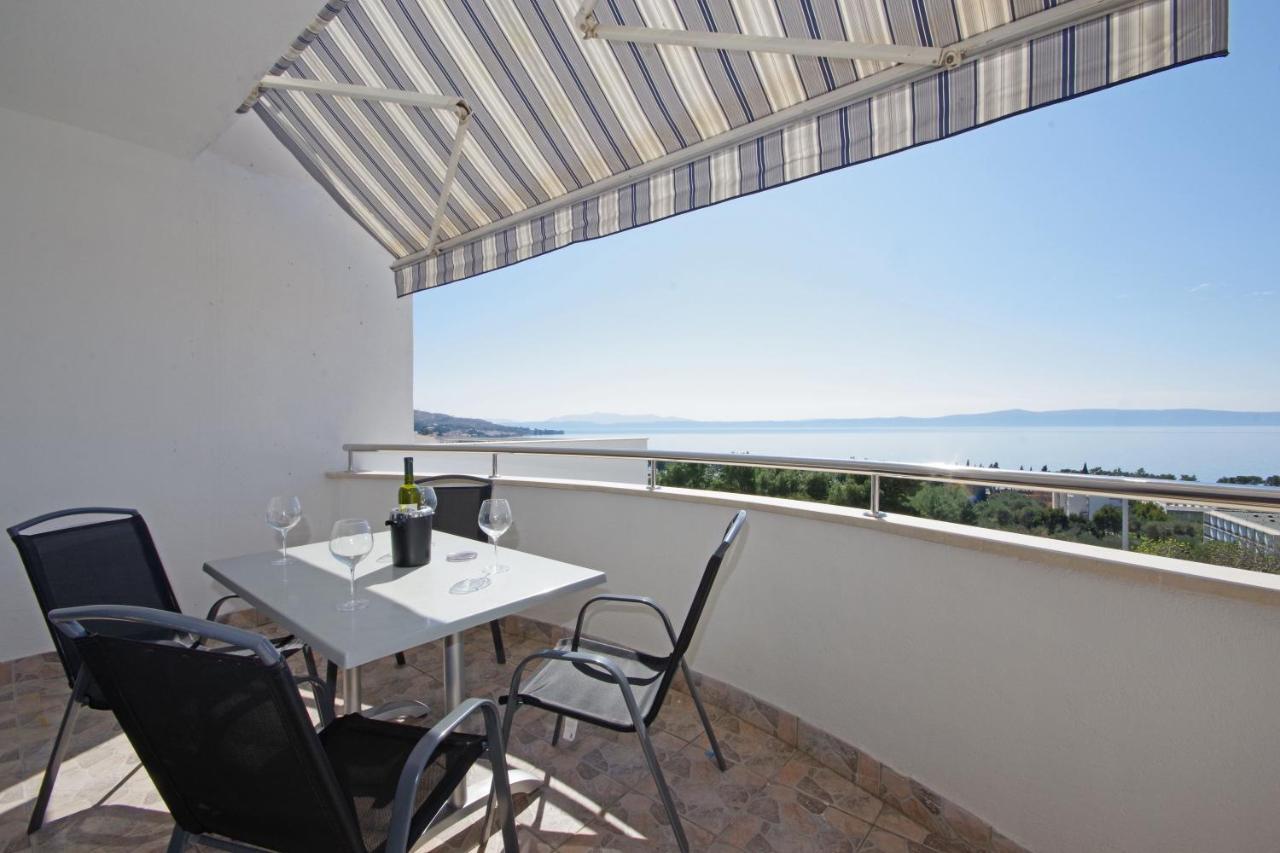 Apartmani Tomas Tučepi Exterior foto