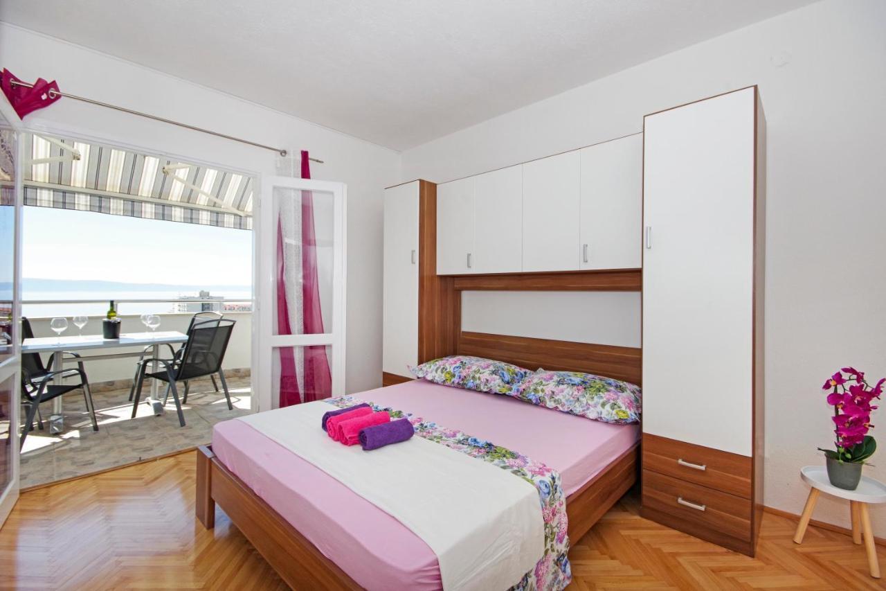 Apartmani Tomas Tučepi Exterior foto
